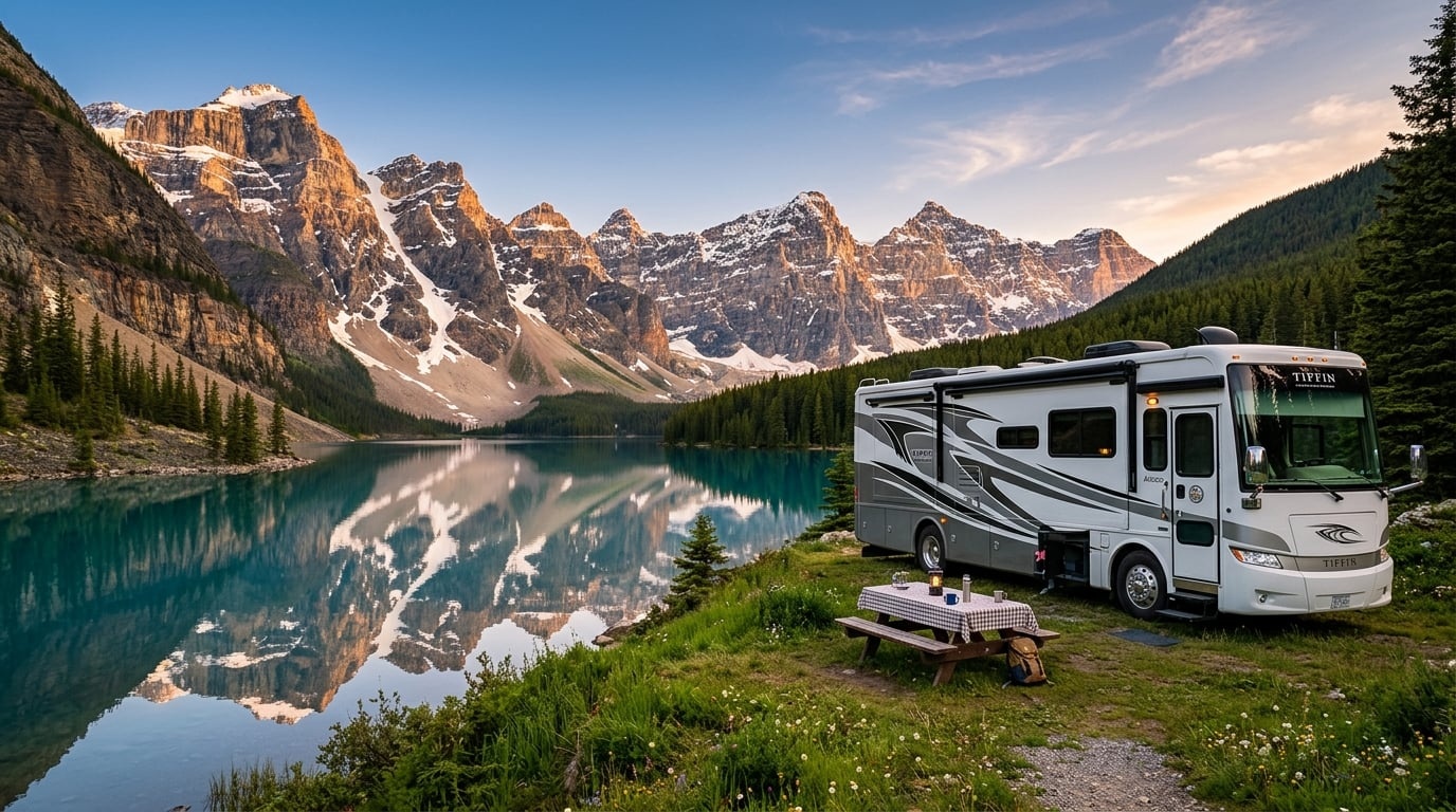 RV Fiberglass Repair